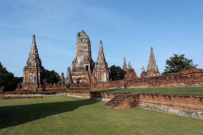 Wat Chai Wathanaram-014